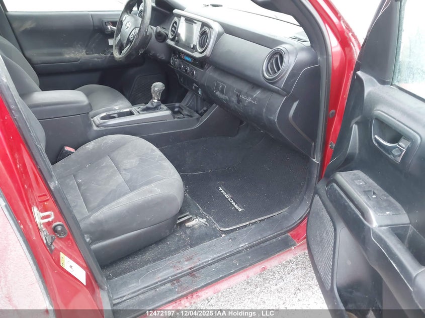 5TFSZ5AN4GX028469 2016 TOYOTA TACOMA photo no. 5