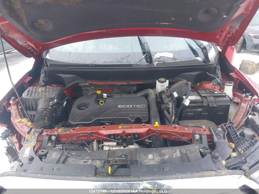 2022 GMC Terrain Slt VIN: 3GKALVEV0NL180950 Lot: 12472199