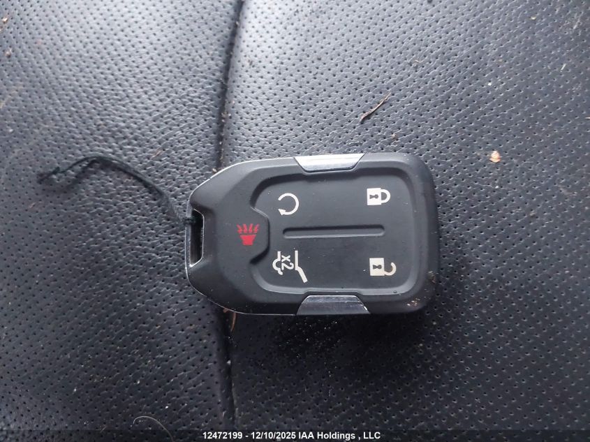 2022 GMC Terrain Slt VIN: 3GKALVEV0NL180950 Lot: 12472199