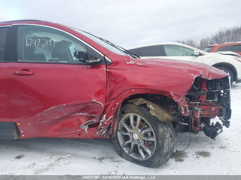 2022 GMC Terrain Slt VIN: 3GKALVEV0NL180950 Lot: 12472199