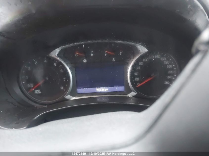 2022 GMC Terrain Slt VIN: 3GKALVEV0NL180950 Lot: 12472199