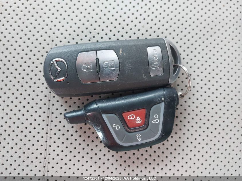 2016 Mazda Cx-3 Grand Touring VIN: JM1DKBD73G0100067 Lot: 12472201