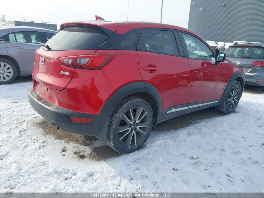 JM1DKBD73G0100067 2016 MAZDA CX-3 photo no. 4