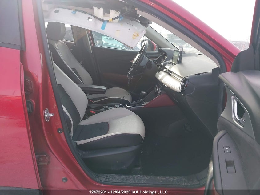 JM1DKBD73G0100067 2016 MAZDA CX-3 photo no. 5
