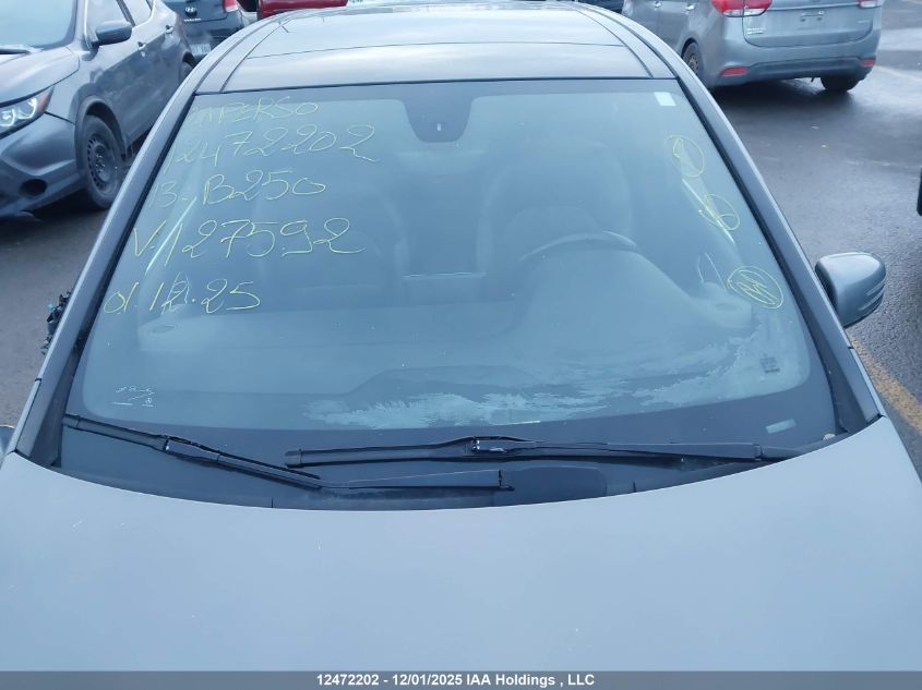 2013 Mercedes-Benz B250 VIN: WDDMH4EB2DJ127592 Lot: 12472202