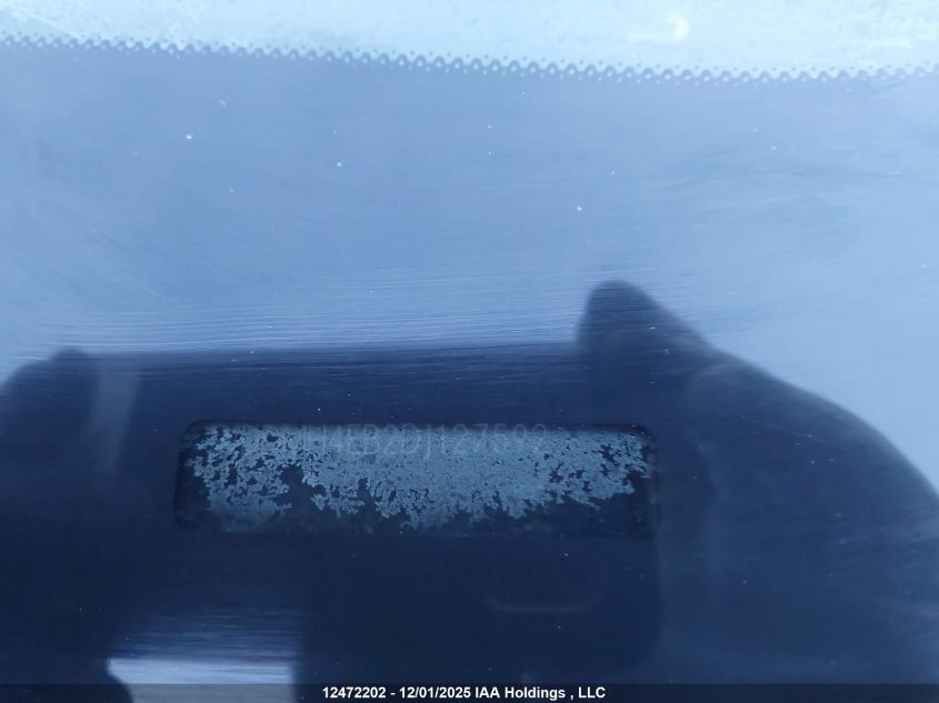 2013 Mercedes-Benz B250 VIN: WDDMH4EB2DJ127592 Lot: 12472202