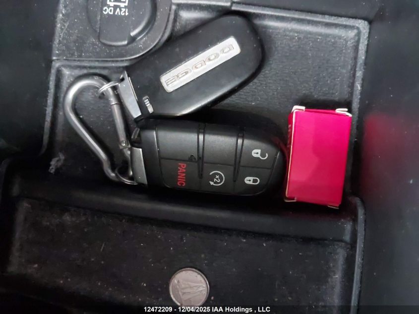 2015 Dodge Journey R/T VIN: 3C4PDDFG4FT584624 Lot: 12472209