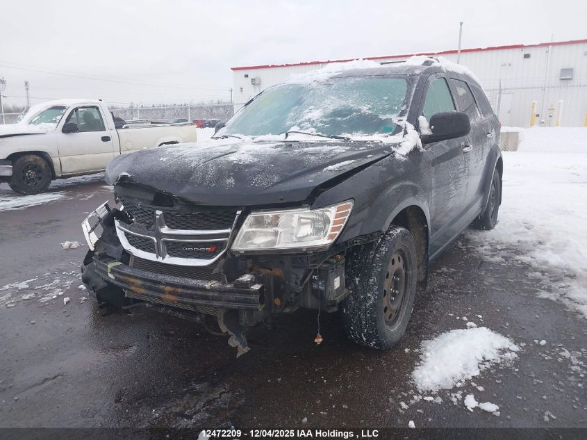 2015 Dodge Journey R/T VIN: 3C4PDDFG4FT584624 Lot: 12472209