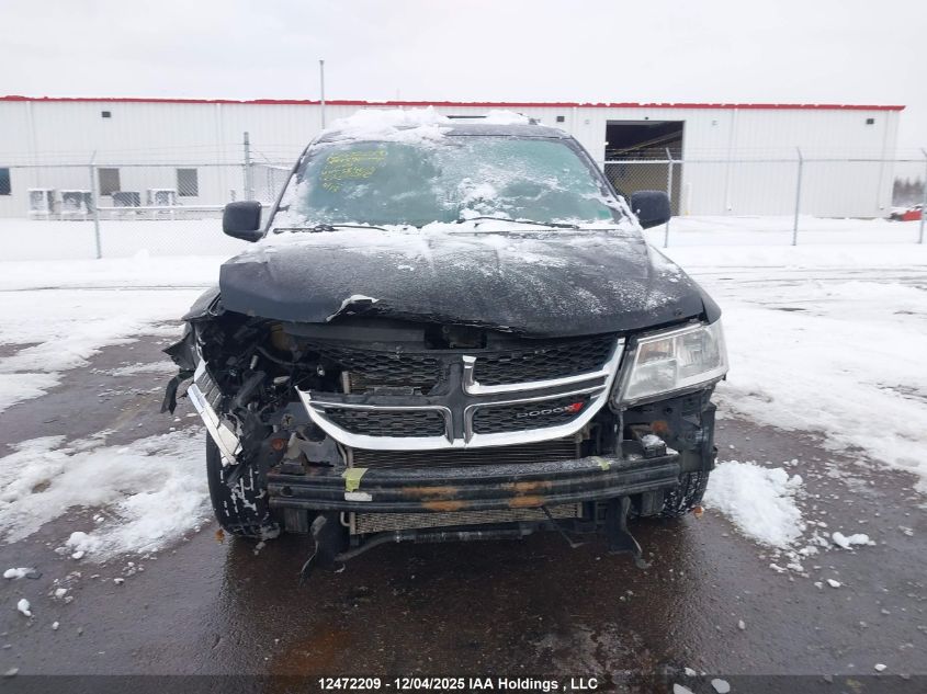 2015 Dodge Journey R/T VIN: 3C4PDDFG4FT584624 Lot: 12472209