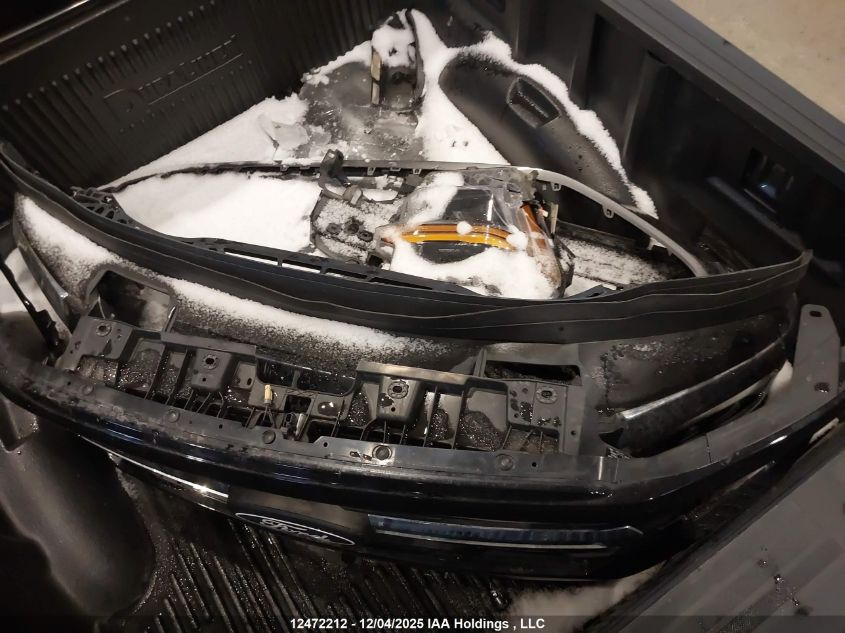 2024 Ford F150 Xlt VIN: 1FTFW3L82RKE23319 Lot: 12472212