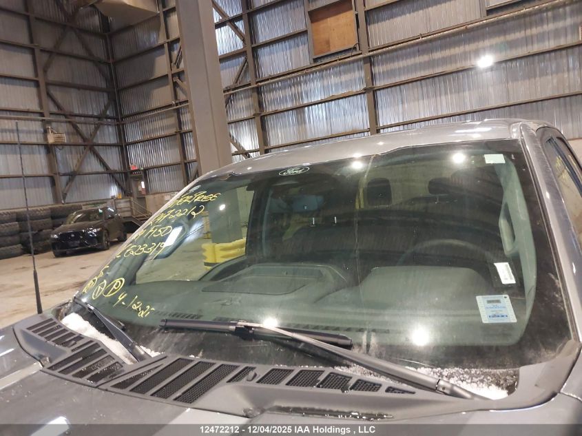 2024 Ford F150 Xlt VIN: 1FTFW3L82RKE23319 Lot: 12472212