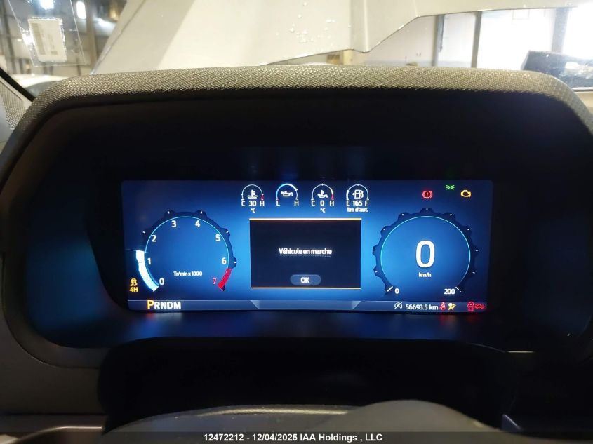 2024 Ford F150 Xlt VIN: 1FTFW3L82RKE23319 Lot: 12472212