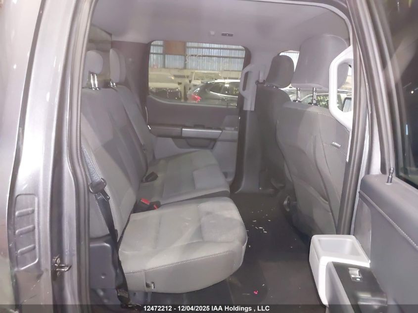 2024 Ford F150 Xlt VIN: 1FTFW3L82RKE23319 Lot: 12472212