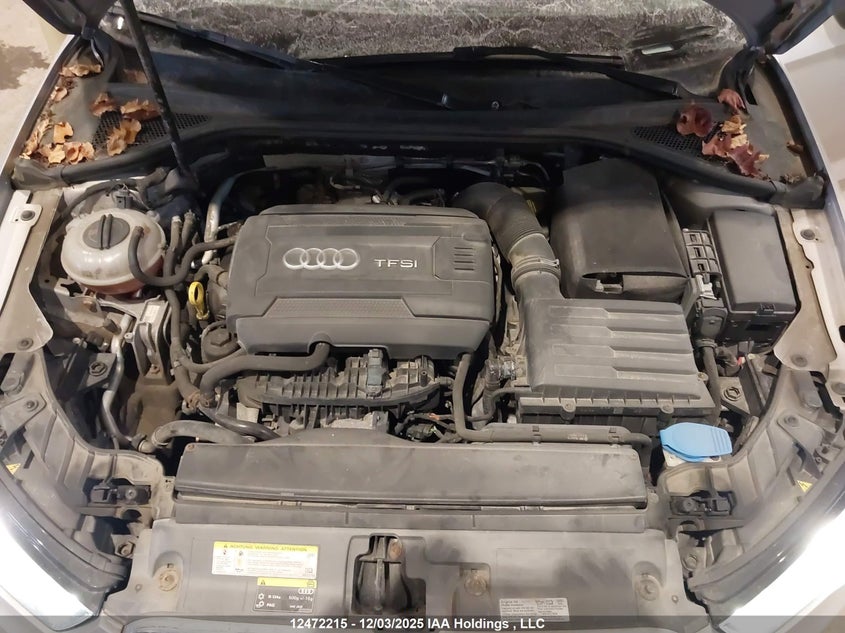 WAUACRFF1F1086835 2015 AUDI A3 photo no. 10