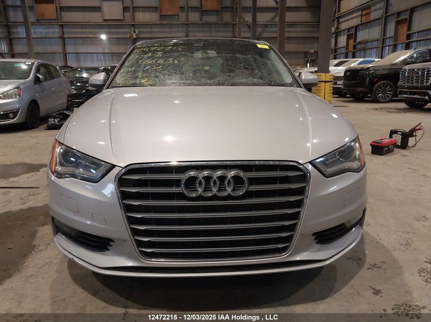 WAUACRFF1F1086835 2015 AUDI A3 photo no. 13