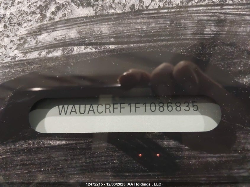 WAUACRFF1F1086835 2015 AUDI A3 photo no. 20