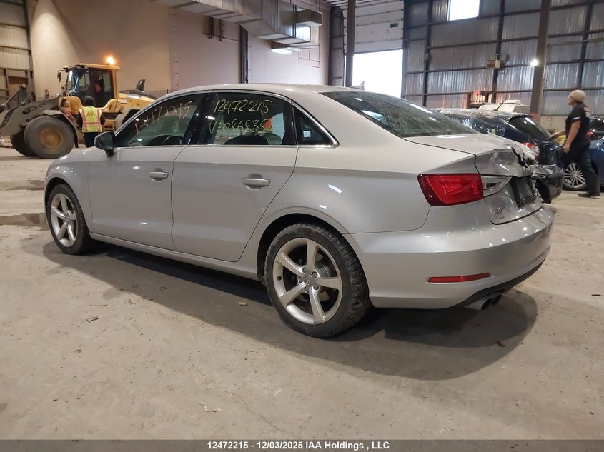 WAUACRFF1F1086835 2015 AUDI A3 photo no. 3