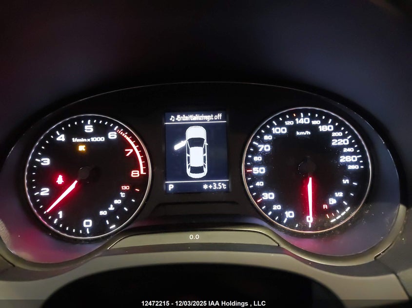 WAUACRFF1F1086835 2015 AUDI A3 photo no. 7