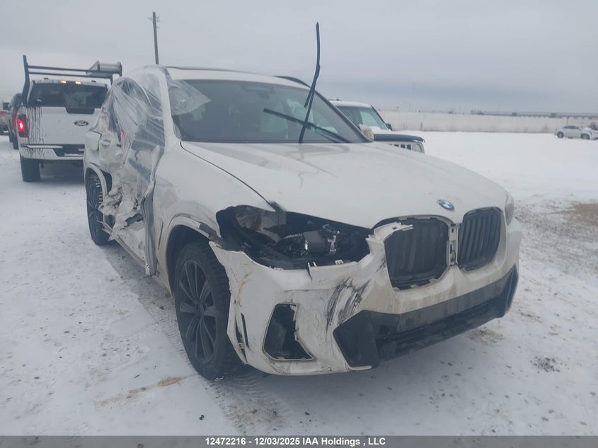 5UX53DP00P9S06417 2023 BMW X3 xDrive30I auction photo 1