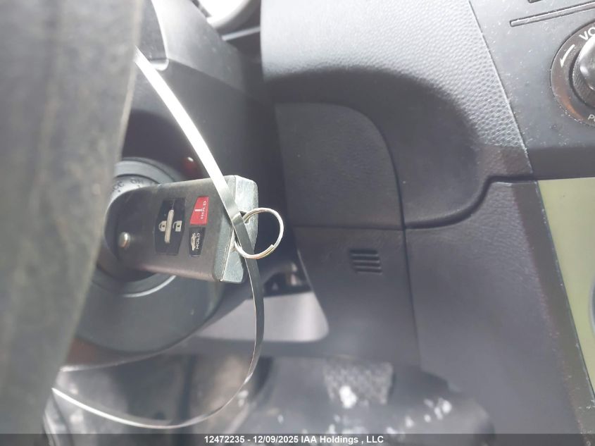 2011 Mazda Mazda3 Gx VIN: JM1BL1UF0B1399381 Lot: 12472235