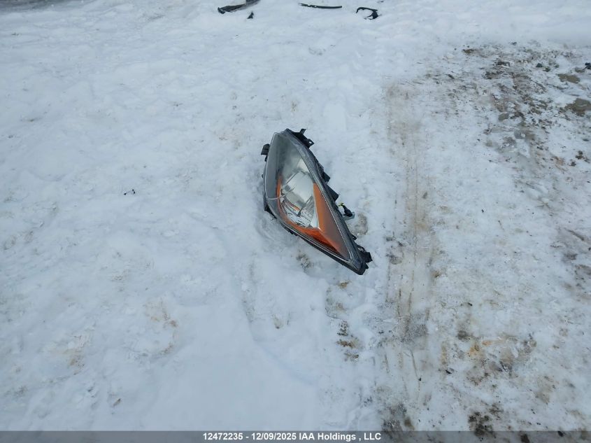 2011 Mazda Mazda3 Gx VIN: JM1BL1UF0B1399381 Lot: 12472235