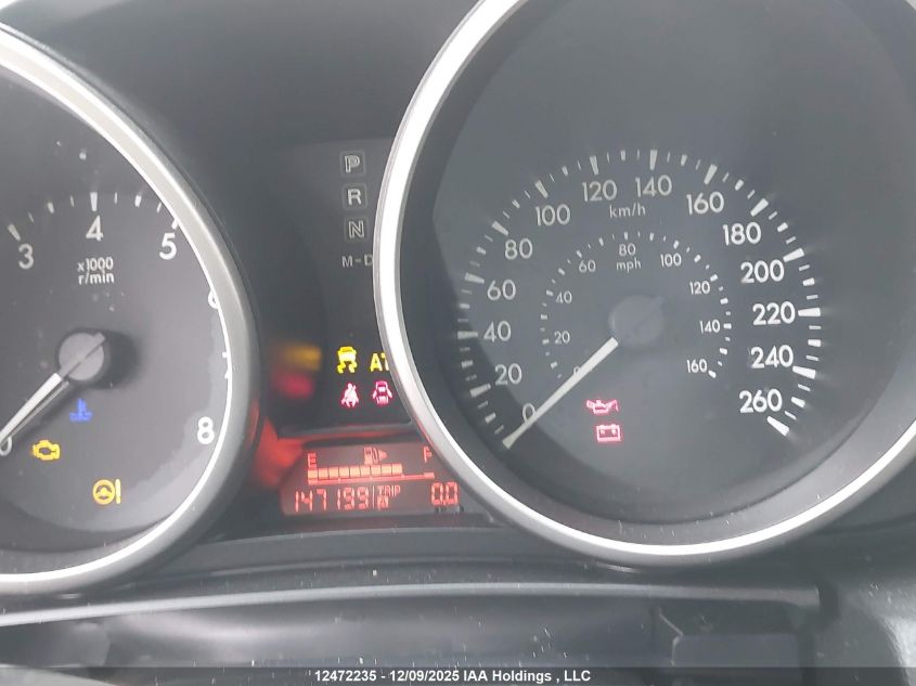 2011 Mazda Mazda3 Gx VIN: JM1BL1UF0B1399381 Lot: 12472235