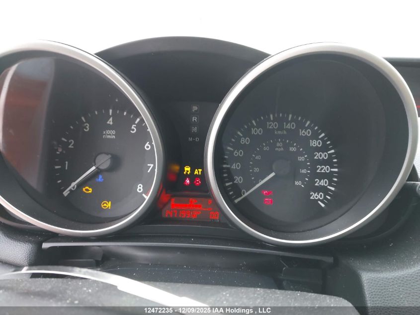 2011 Mazda Mazda3 Gx VIN: JM1BL1UF0B1399381 Lot: 12472235