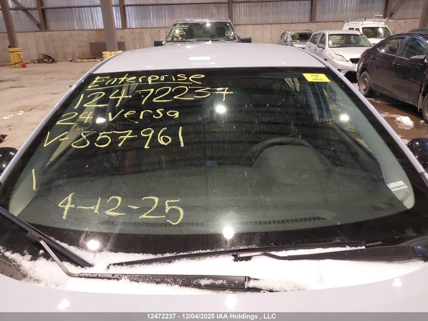 3N1CN8FV6RL857961 2024 NISSAN VERSA photo no. 18
