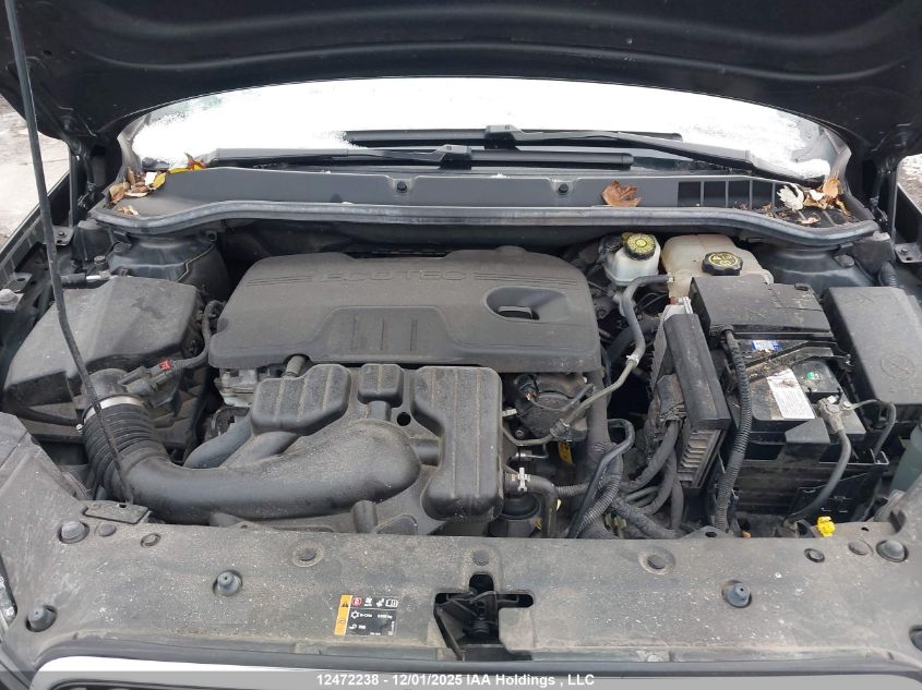 2014 Buick Verano VIN: 1G4PP5SK9E4135902 Lot: 12472238