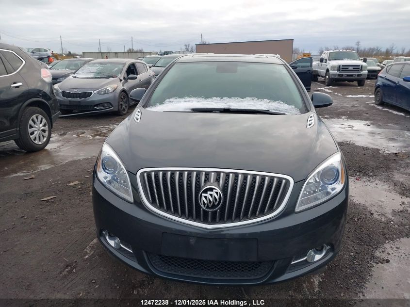 2014 Buick Verano VIN: 1G4PP5SK9E4135902 Lot: 12472238