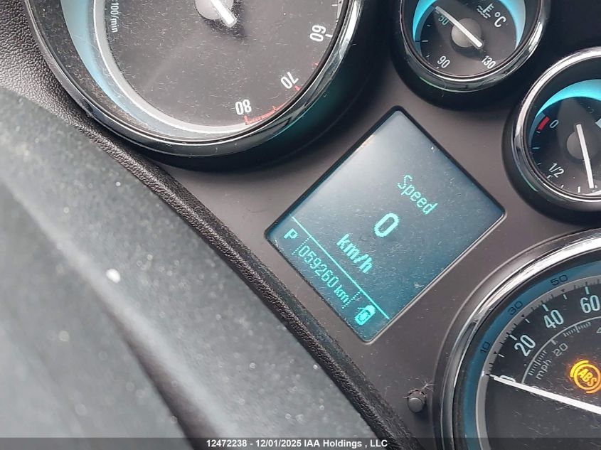 2014 Buick Verano VIN: 1G4PP5SK9E4135902 Lot: 12472238