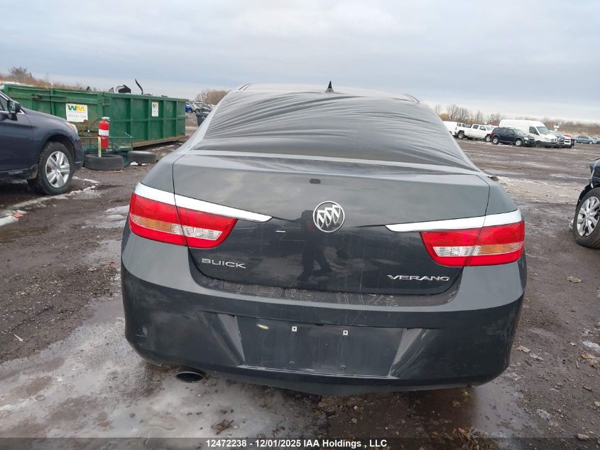 2014 Buick Verano VIN: 1G4PP5SK9E4135902 Lot: 12472238