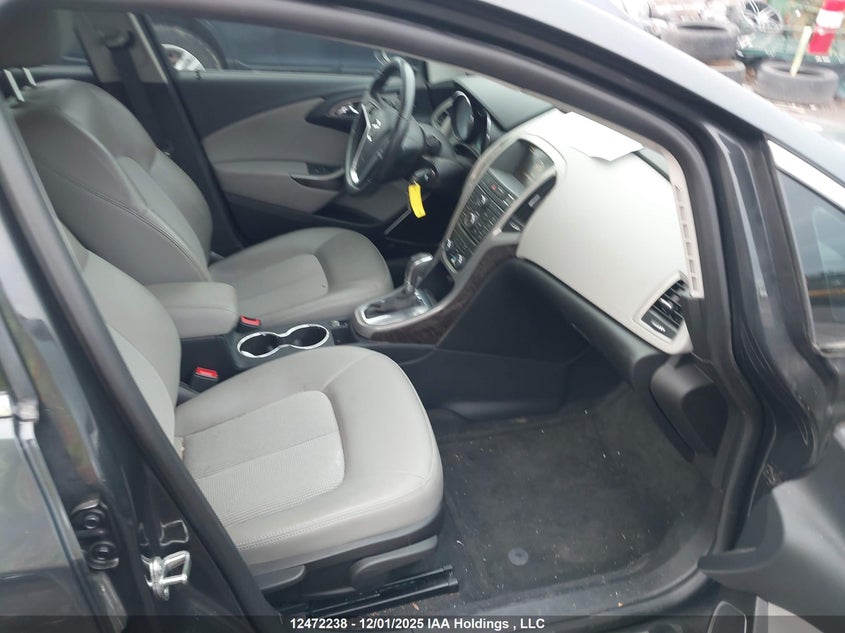 1G4PP5SK9E4135902 2014 BUICK VERANO photo no. 5