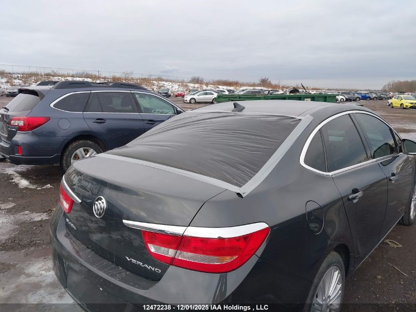 2014 Buick Verano VIN: 1G4PP5SK9E4135902 Lot: 12472238