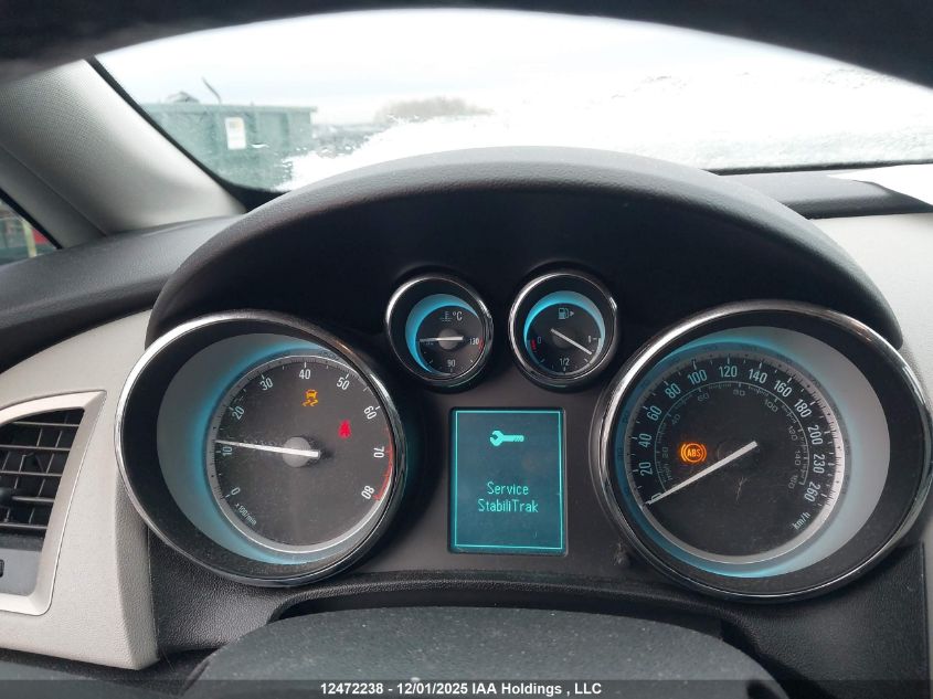 2014 Buick Verano VIN: 1G4PP5SK9E4135902 Lot: 12472238