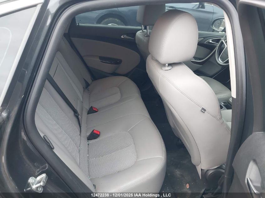 2014 Buick Verano VIN: 1G4PP5SK9E4135902 Lot: 12472238