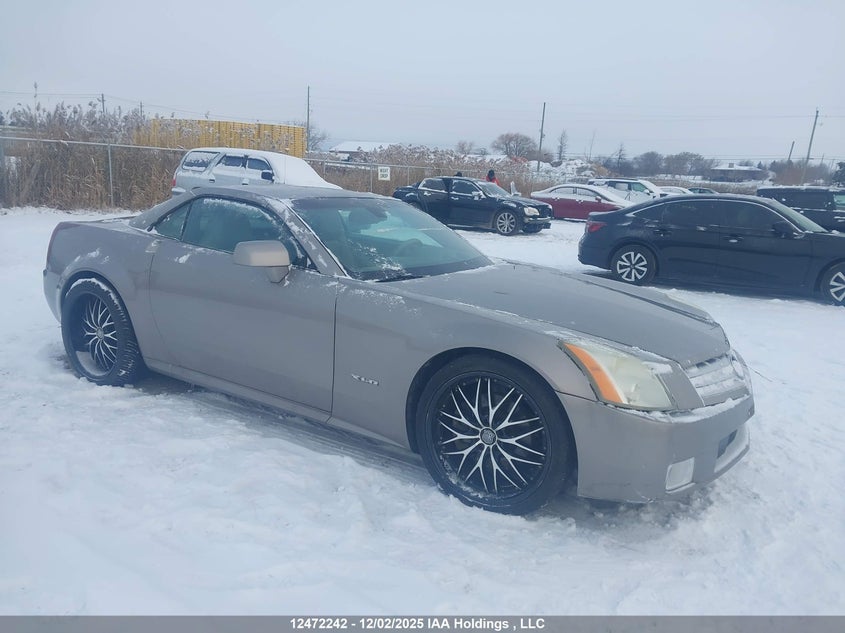 1G6YV34AX45603476 CADILLAC XLR Photo 1