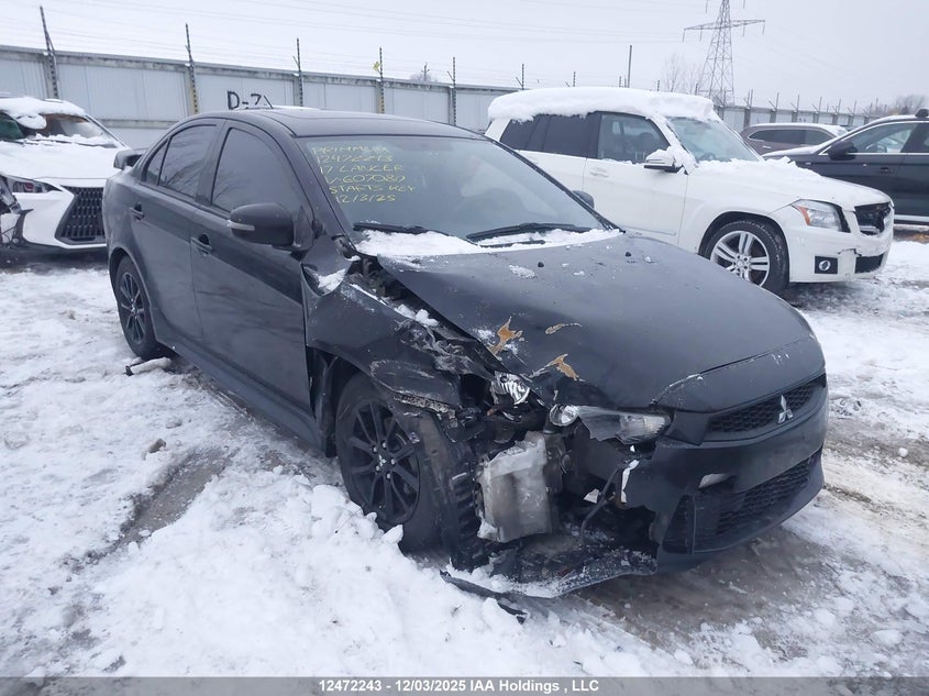 JA32U2FU3HU607080 MITSUBISHI LANCER Photo 1