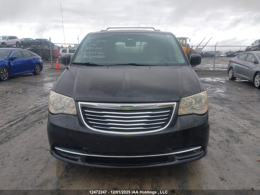 2C4RC1BG0CR389764 2012 CHRYSLER TOWN & COUNTRY photo no. 13