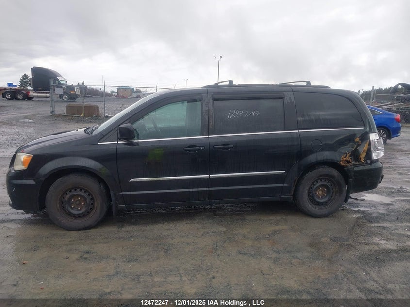 2C4RC1BG0CR389764 2012 CHRYSLER TOWN & COUNTRY photo no. 15