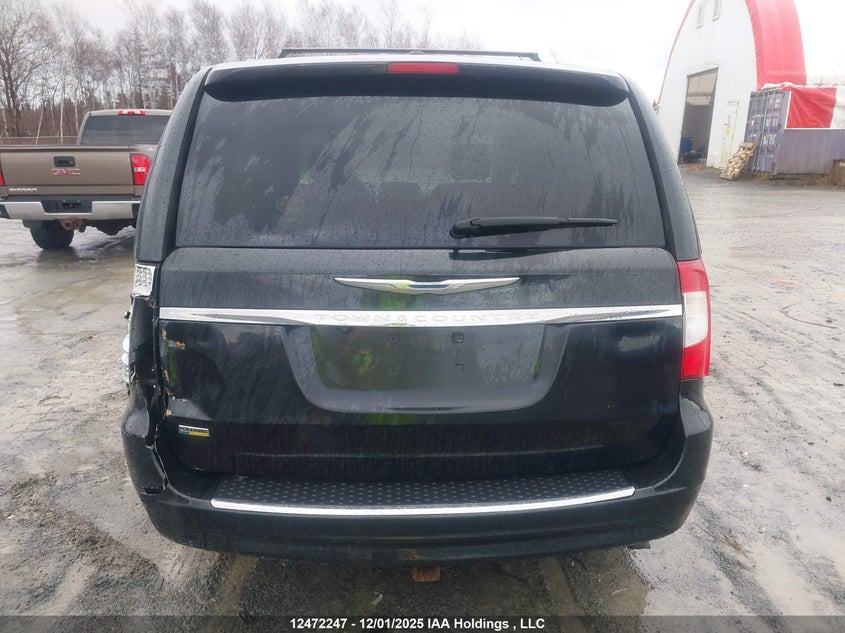 2C4RC1BG0CR389764 2012 CHRYSLER TOWN & COUNTRY photo no. 17
