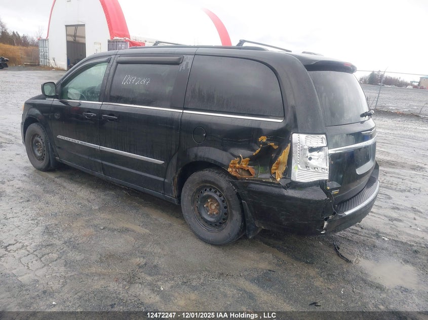 2C4RC1BG0CR389764 2012 CHRYSLER TOWN & COUNTRY photo no. 3