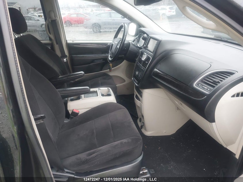 2C4RC1BG0CR389764 2012 CHRYSLER TOWN & COUNTRY photo no. 5