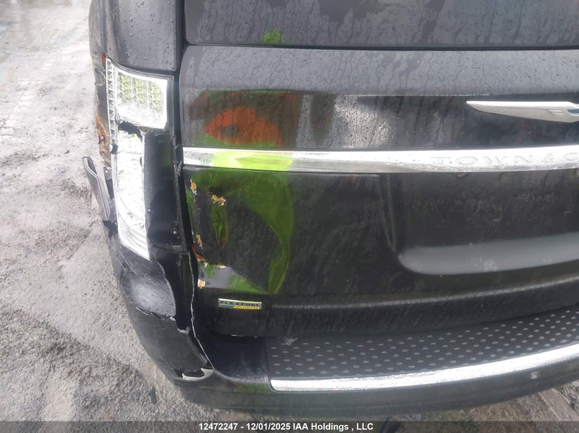 2C4RC1BG0CR389764 2012 CHRYSLER TOWN & COUNTRY photo no. 6