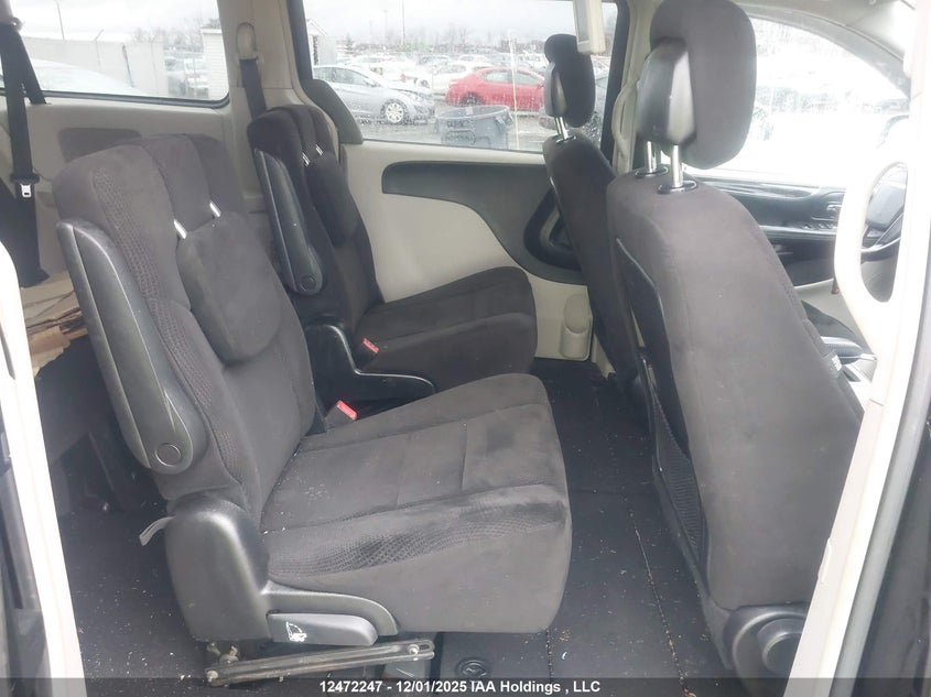 2C4RC1BG0CR389764 2012 CHRYSLER TOWN & COUNTRY photo no. 8