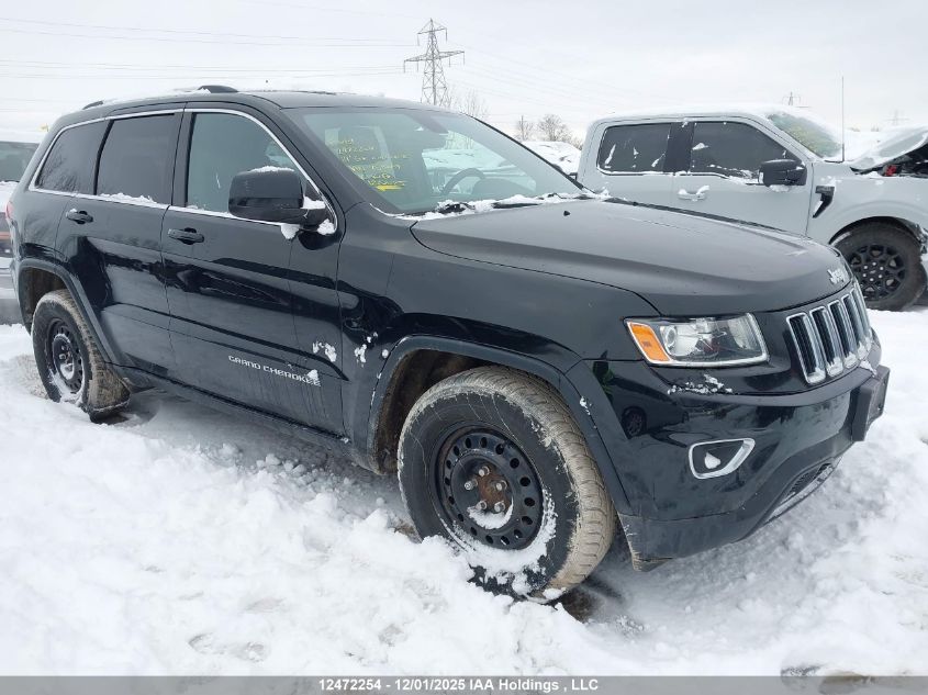 JEEP GRAND CHEROKEE LAREDO