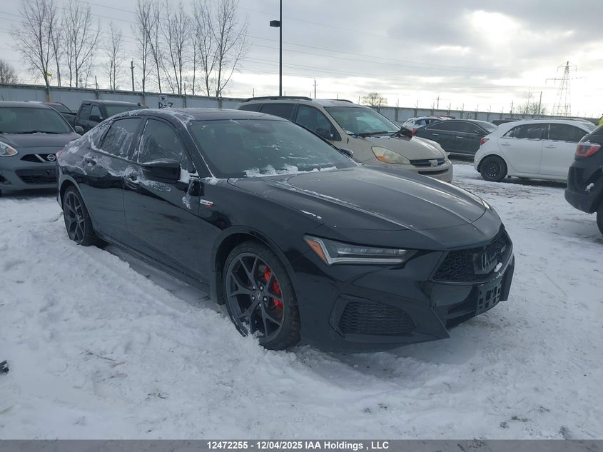 19UUB7F08NA800253 ACURA TLX Photo 1