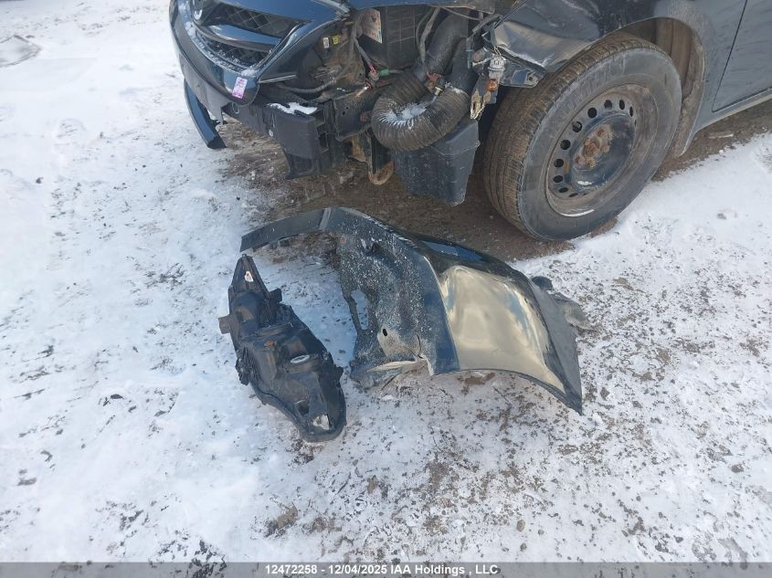 2012 Toyota Corolla S/Le VIN: 2T1BU4EE8CC819857 Lot: 12472258