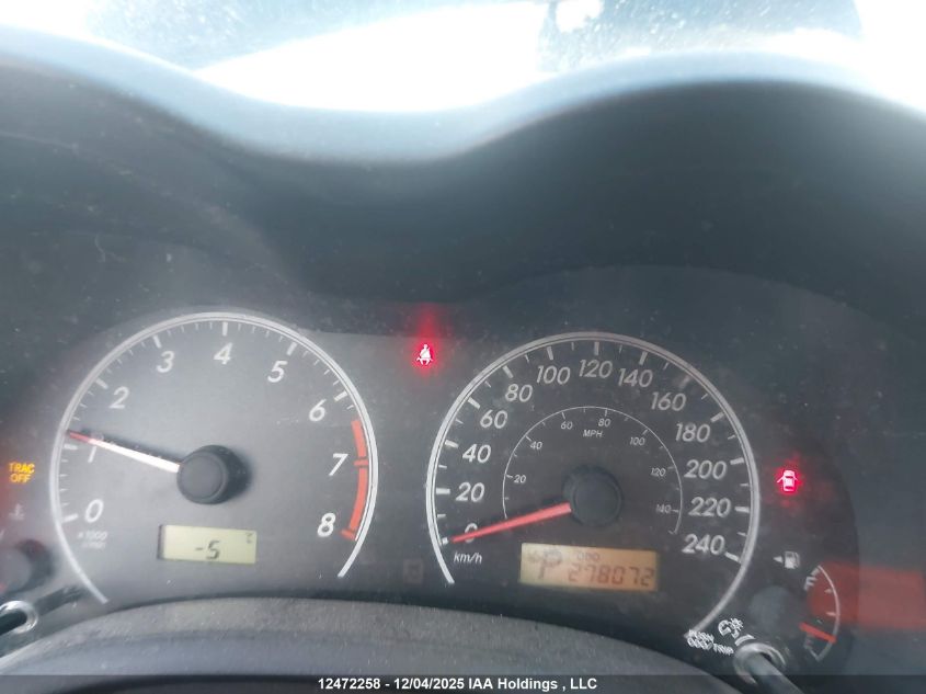 2012 Toyota Corolla S/Le VIN: 2T1BU4EE8CC819857 Lot: 12472258