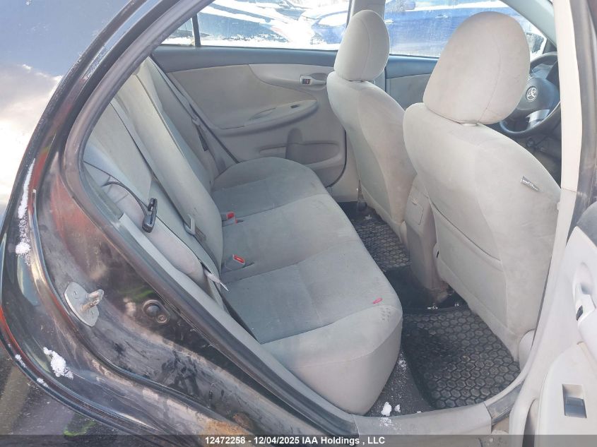 2012 Toyota Corolla S/Le VIN: 2T1BU4EE8CC819857 Lot: 12472258